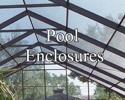 Pool Enclosures